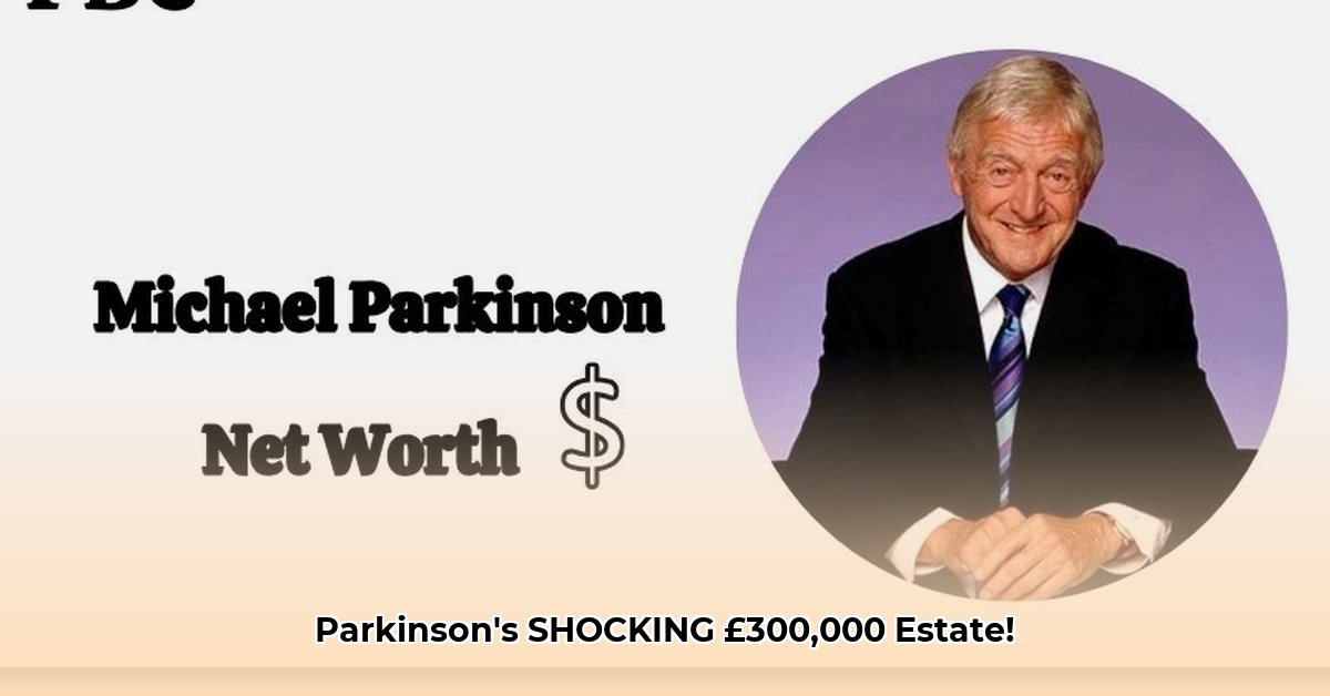 michael-parkinson-net-worth